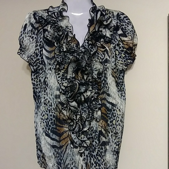 Blouse - Picture 3 of 4